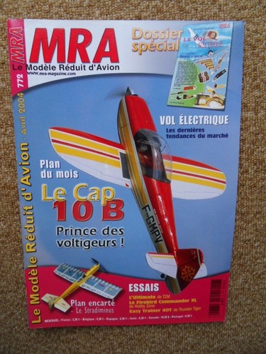 Mra modèle réduit avion - réduit, d'avion