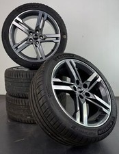 Audi 18 Pouces Jantes A4 S4 B9 8W Pneus D'Été Roues D'Été 8W0601025M #C323