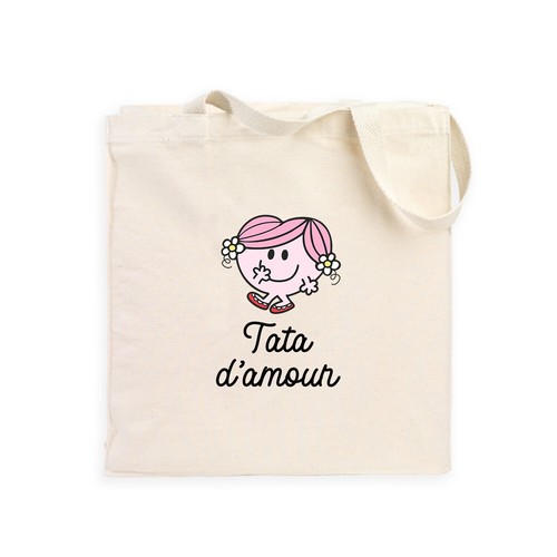 Sac fourre tout - fourre-tout, bag