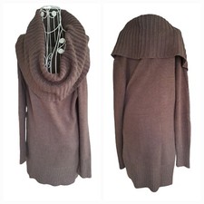 Robe/pull Marron H&M Taille S