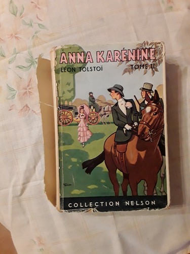 Anna karenine leon - anna, karenine/leon