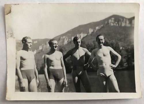 Photo ancienne vintage - photo,