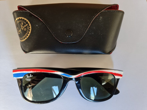 Ray ban alberville - ray, j.o.