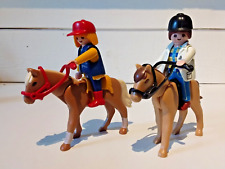 PLAYMOBIL LOT VÉTÉRINAIRE