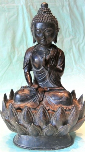Antique 19c chinese - chinese, bronze