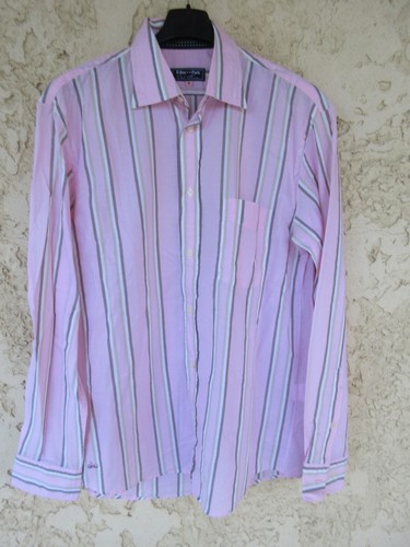 Chemise eden park club - eden,