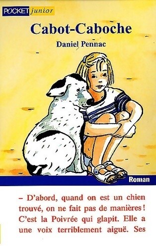 Cabot caboche daniel - -, pennac