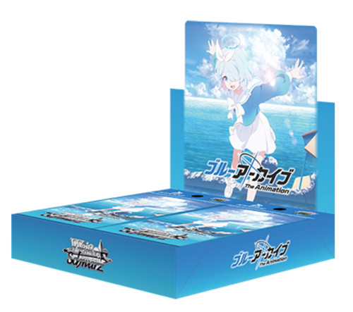 Weiss schwarz blue archive the - schwarz,