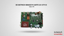 DE DIETRICH 88065579 CARTE UC CITY/II VMC PR