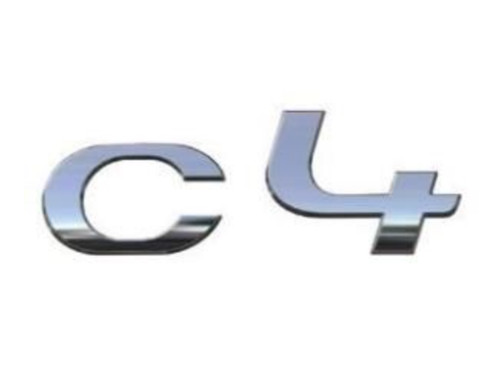 Citroën monogramme - citroËn, ii