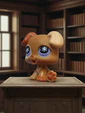 Figurine Petshop vintage de