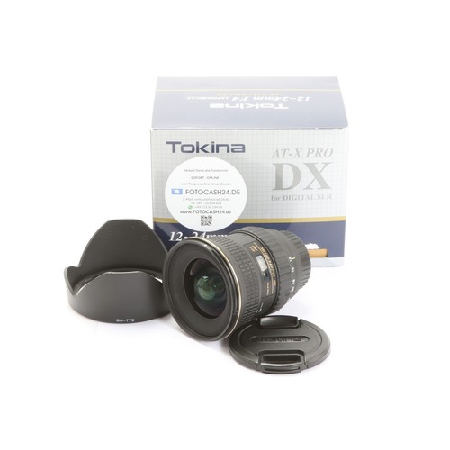 Nikon tokina 12 24 - 4,0/12-24, if
