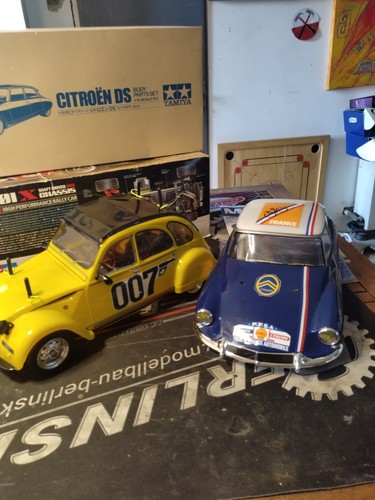 Tamiya lot collector - lot,