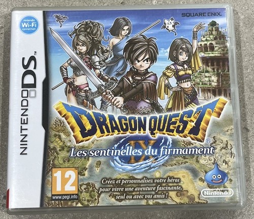 Jeu video nintendo dragon - ds,