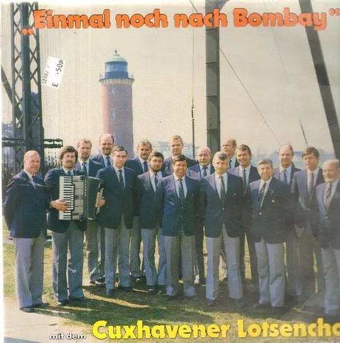 Cuxhavener lotsenchor einmal - cuxhavener,