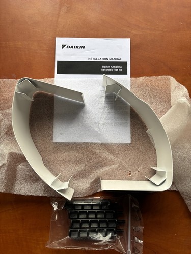 Kit pieds esthétiques - , daikin