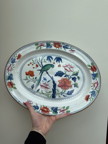 Grand plat service - grand,