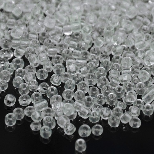 Lot 30g perles - de,