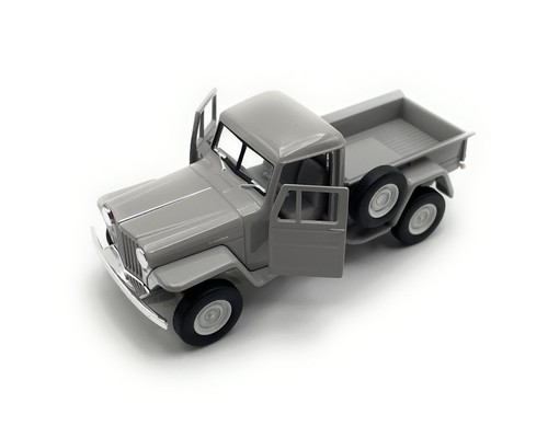 Modèle voiture jeep willys - de,