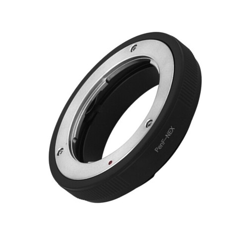 Adaptateur objectif pen f - d’objectif,