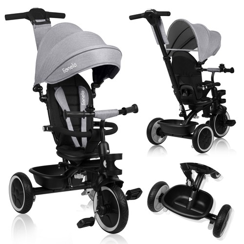 Tricycle poussette lionelo - tricycle,