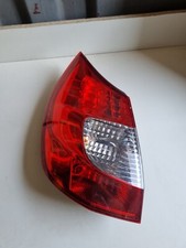 Renault Scenic 2 / Feux