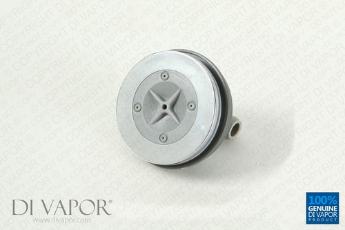 Vapor rond chrome - vapor, (r)