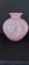 Vase en pâte de verre La