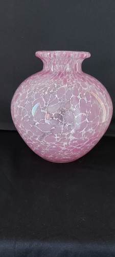 Vase pâte verre - pâte, la