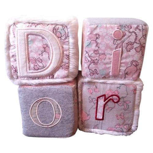 Baby dior cube jouet rare - cube,