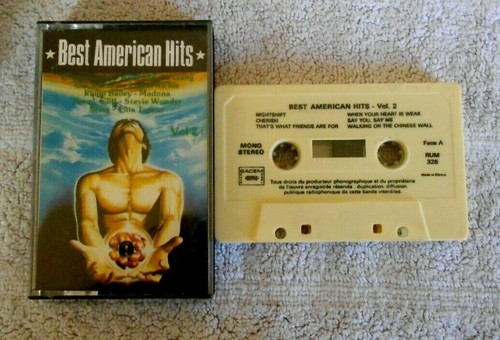 Best american hits vol - best, k7