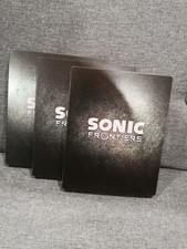 Steelbook Sonic Frontiers Neuf