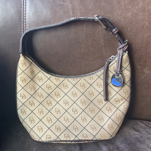 Dooney bourke khaki brown - khaki,