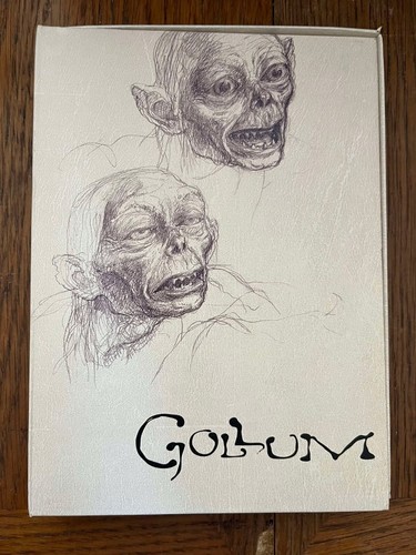 Dvd gollum - dvd,