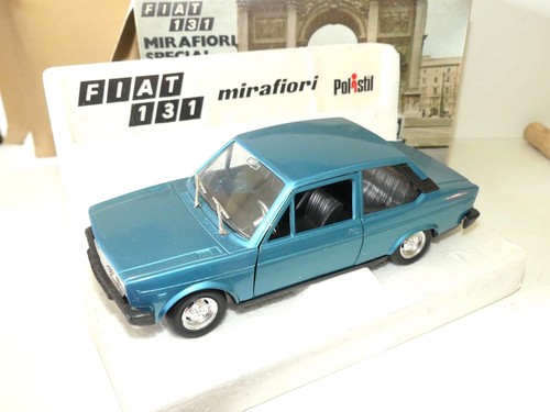 Fiat 131 mirafiori - 131, special