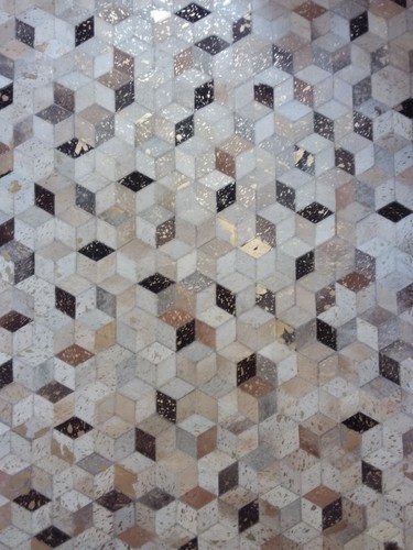 Tapis 120x180 neuf patchwork - tapis,