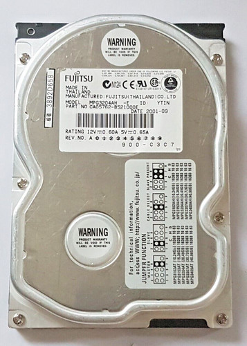Disque dur interne go ide - disque,