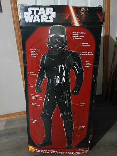 Star wars rubies adult supreme - adult,