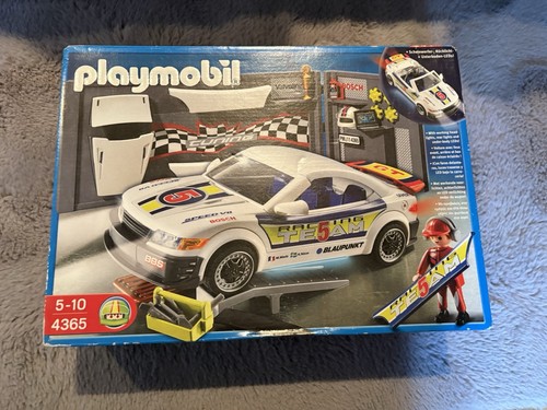 Playmobil 4365 tuning voiture - 4365,