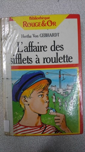 Affaire des sifflets à - sifflets,