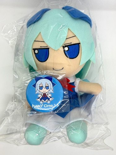 Fumo cirno - fumo, ver.1.5