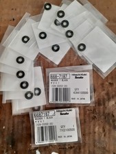 17 Rondelles lame taille-haie TANAKA THT 210, HIKOKI, HITACHI, 6687187, 668-7187