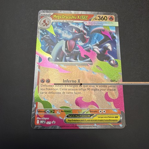 Méga dracaufeu x ex - 🇫🇷, méga-dracaufeu