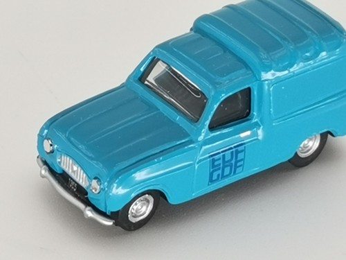 Norev 87ème renault 4l - norev, 1/87ème