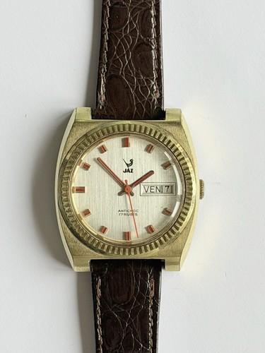 Montre jaz plaquée - montre,