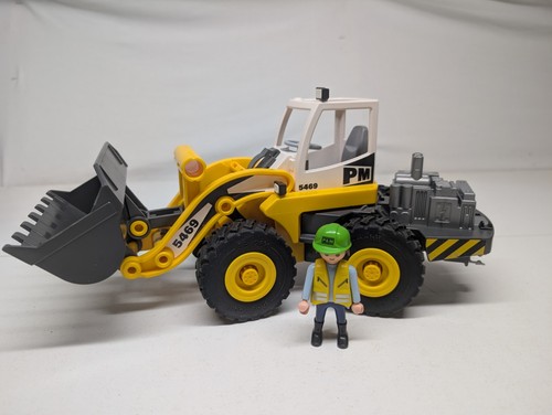 Playmobil chargeur avec son