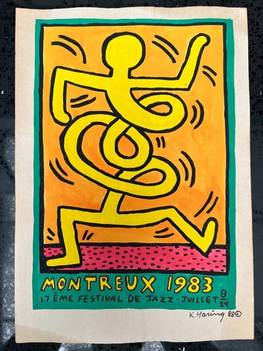 Keith haring - keith, main)