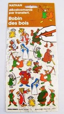 Robin des Bois - Déclacomanie