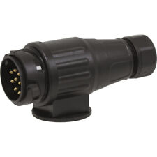 Prise - Mâle - 13 broches -