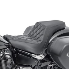 Selle biplace pour harley - selle,